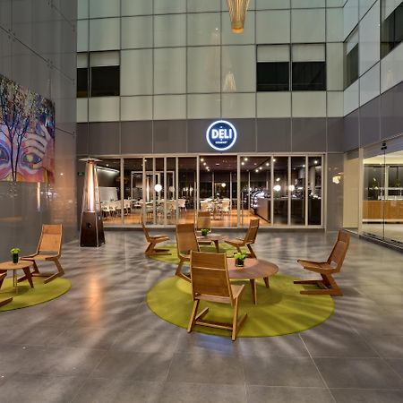 City Express Suites By Marriott Ciudad De Mexico Santa Fe Exterior foto
