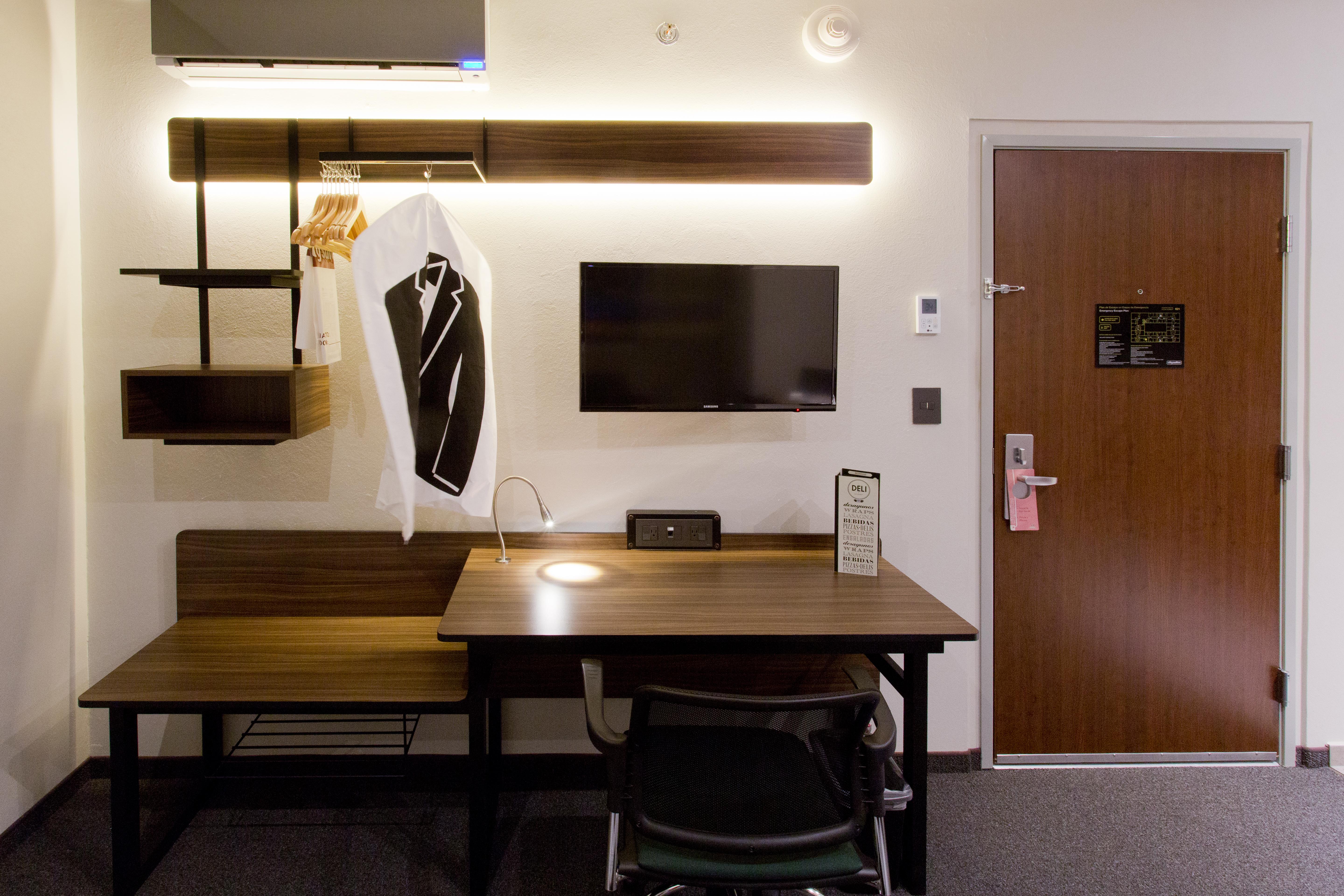 City Express Suites By Marriott Ciudad De Mexico Santa Fe Exterior foto