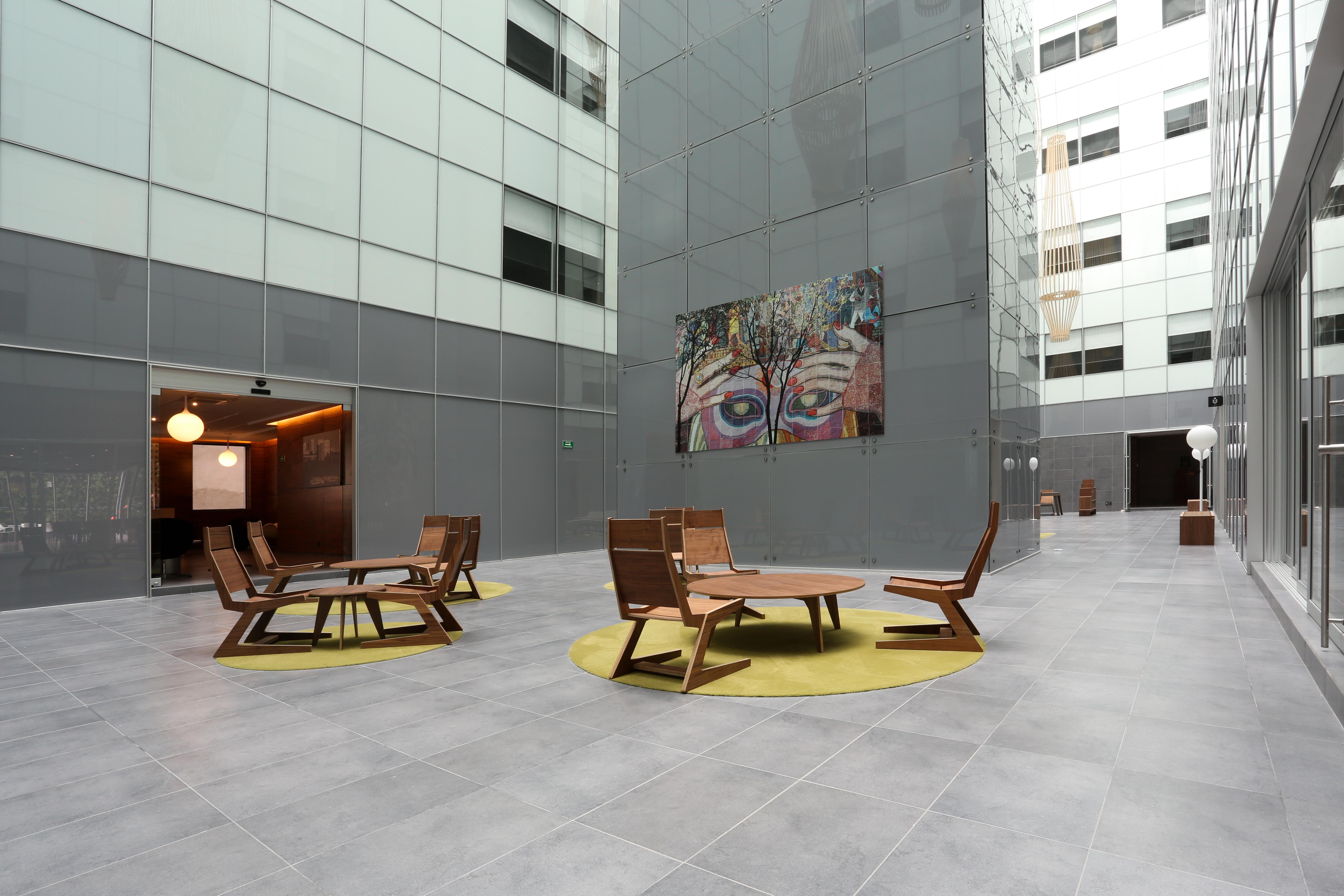 City Express Suites By Marriott Ciudad De Mexico Santa Fe Exterior foto