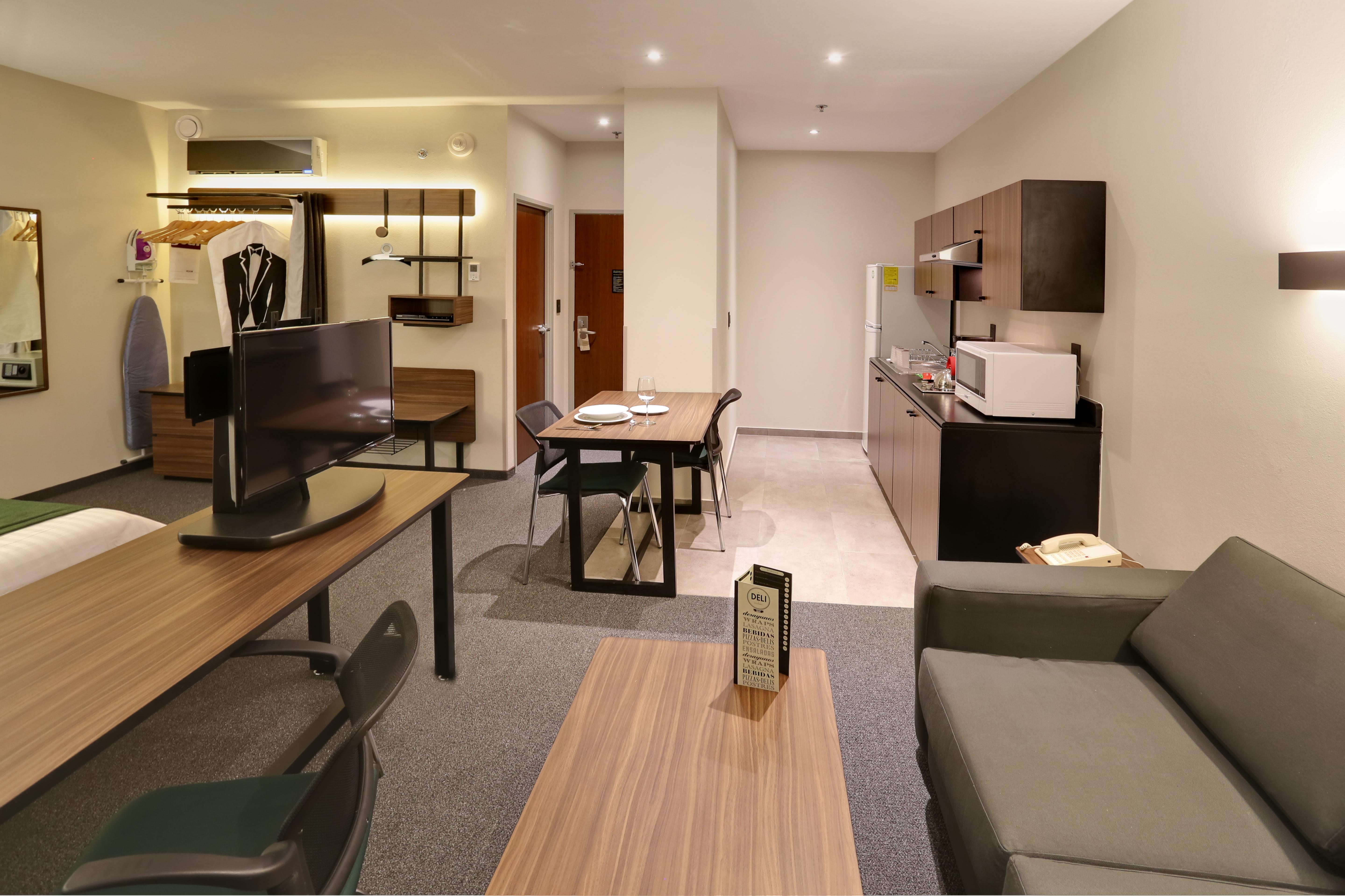 City Express Suites By Marriott Ciudad De Mexico Santa Fe Exterior foto