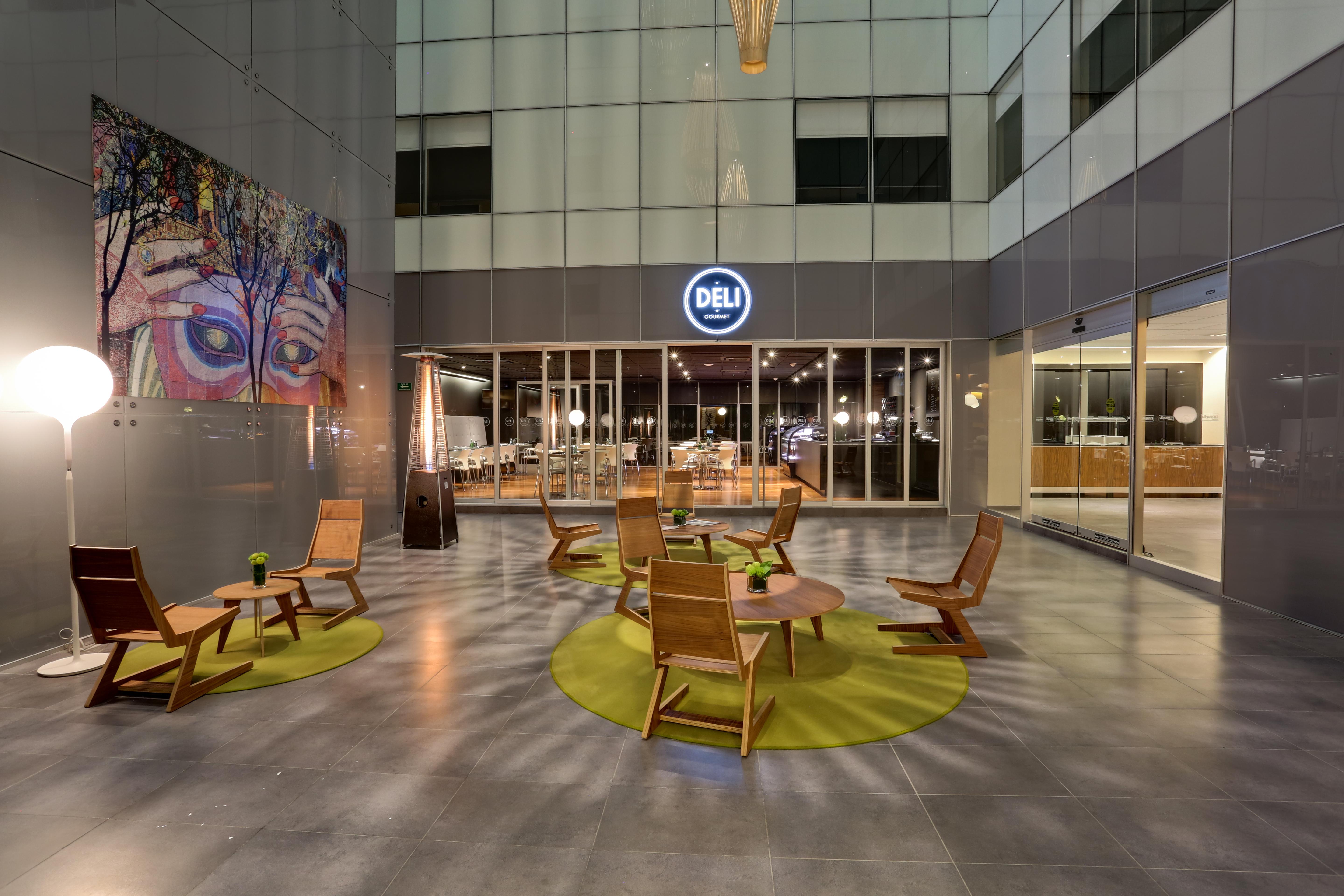 City Express Suites By Marriott Ciudad De Mexico Santa Fe Exterior foto