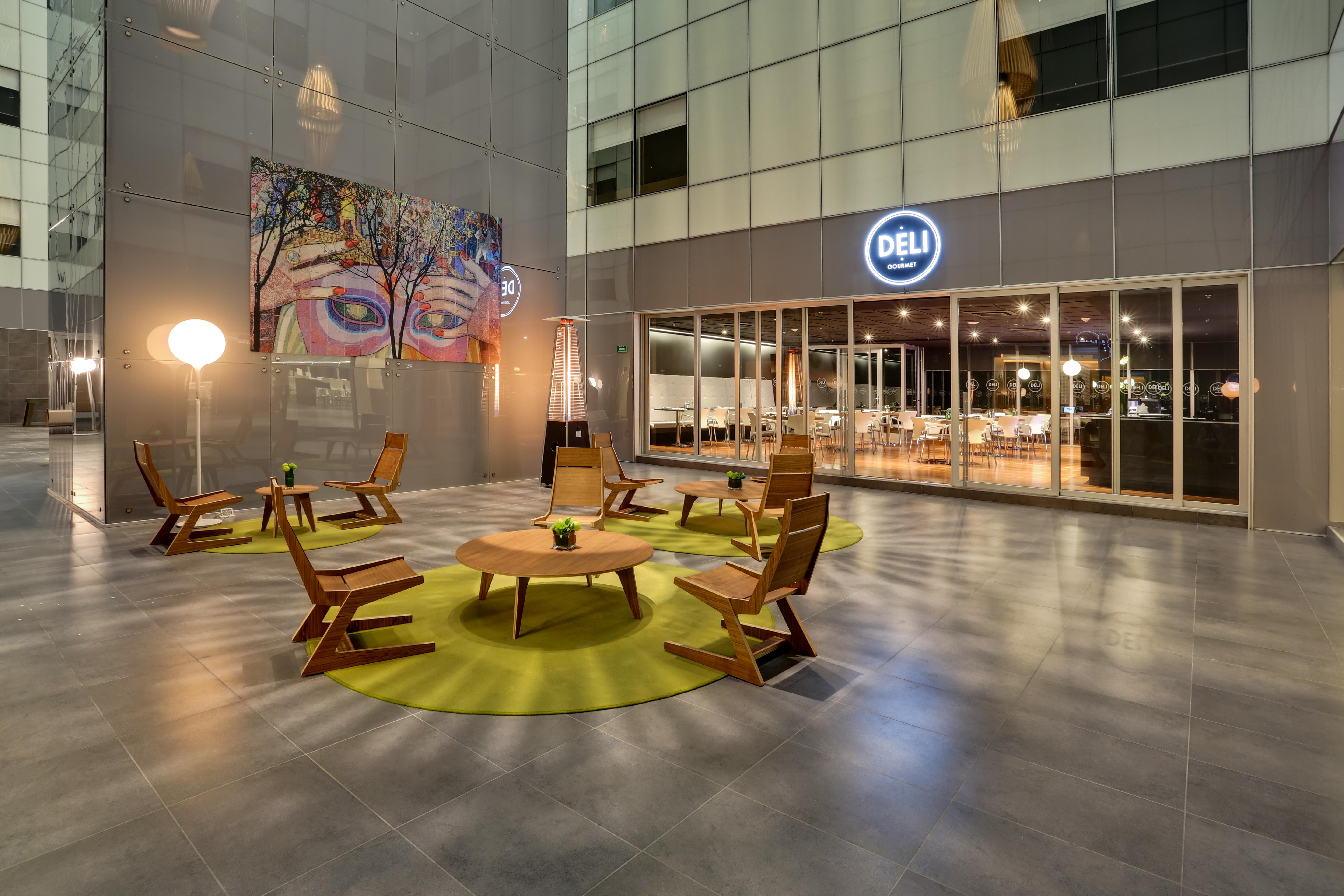 City Express Suites By Marriott Ciudad De Mexico Santa Fe Exterior foto