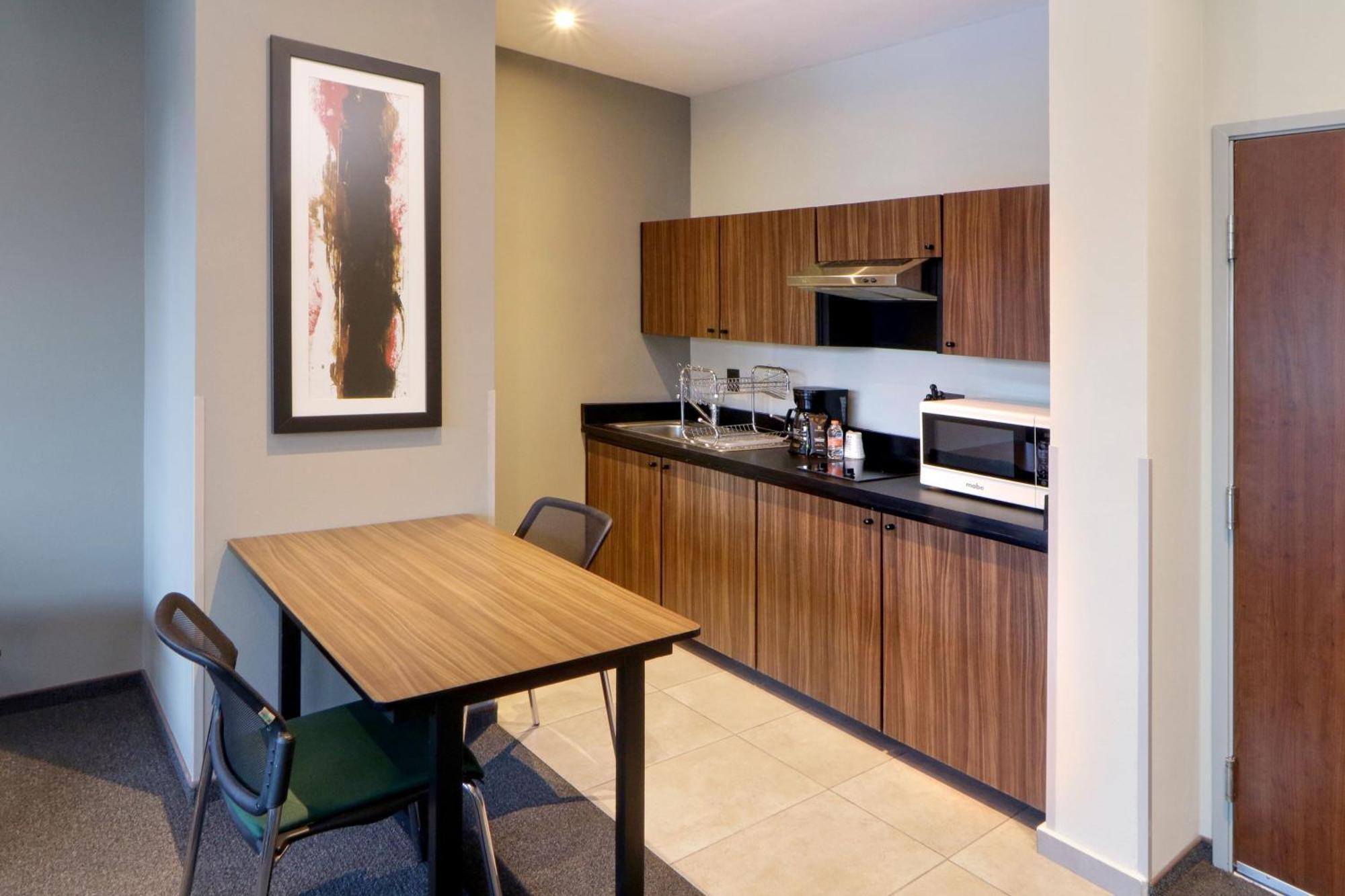 City Express Suites By Marriott Ciudad De Mexico Santa Fe Exterior foto