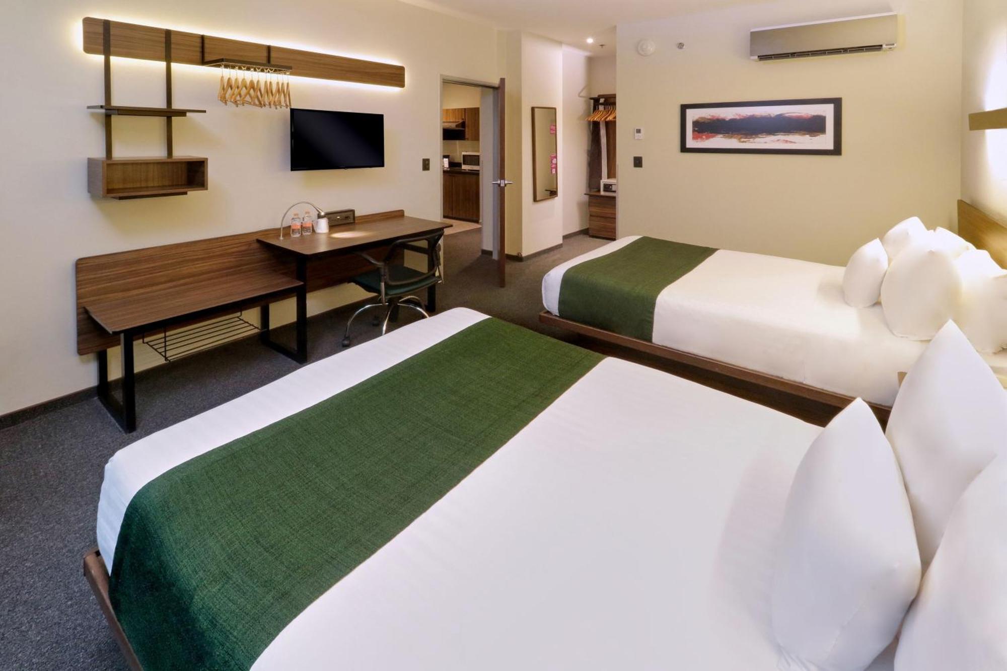 City Express Suites By Marriott Ciudad De Mexico Santa Fe Exterior foto