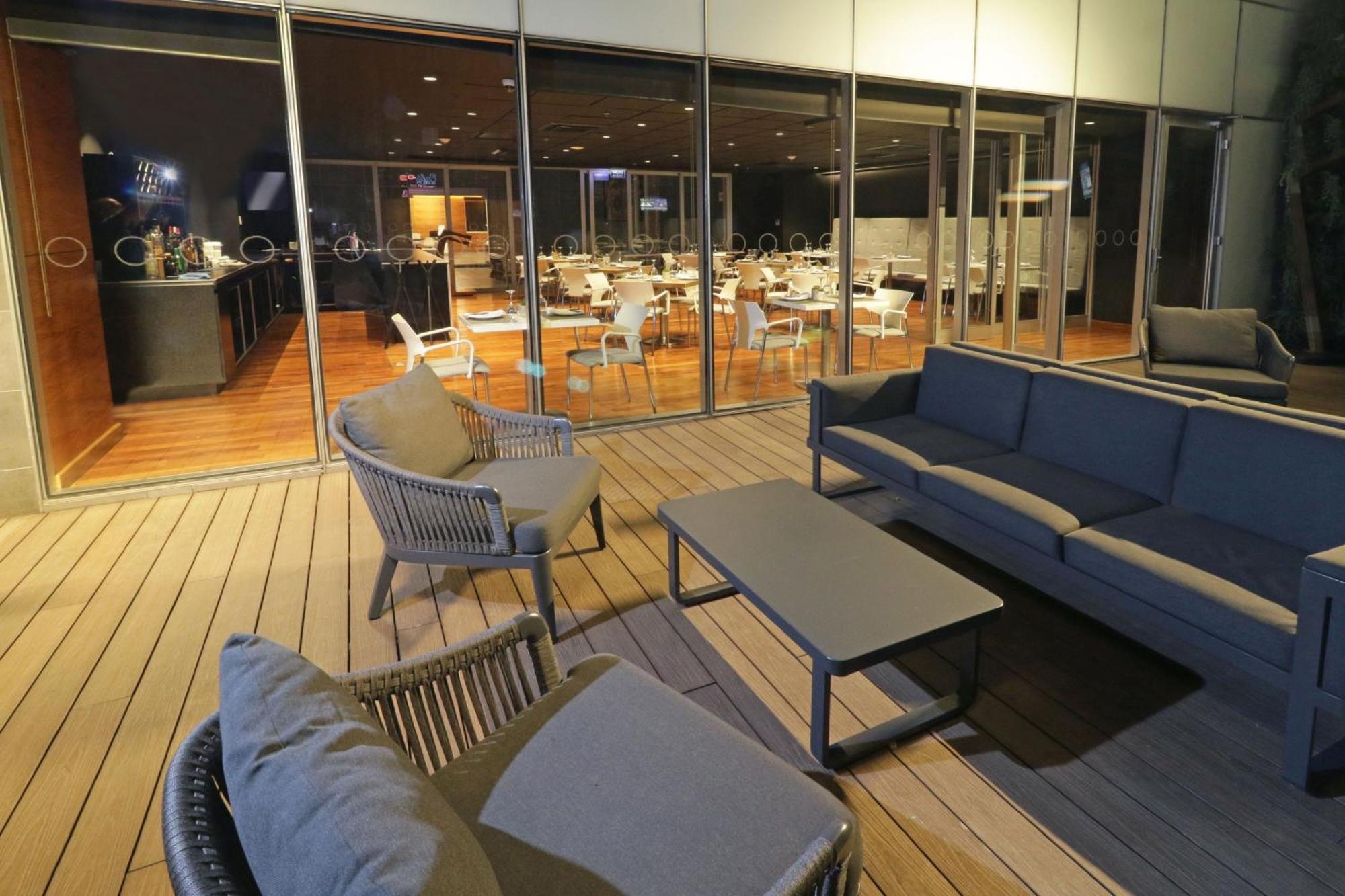 City Express Suites By Marriott Ciudad De Mexico Santa Fe Exterior foto
