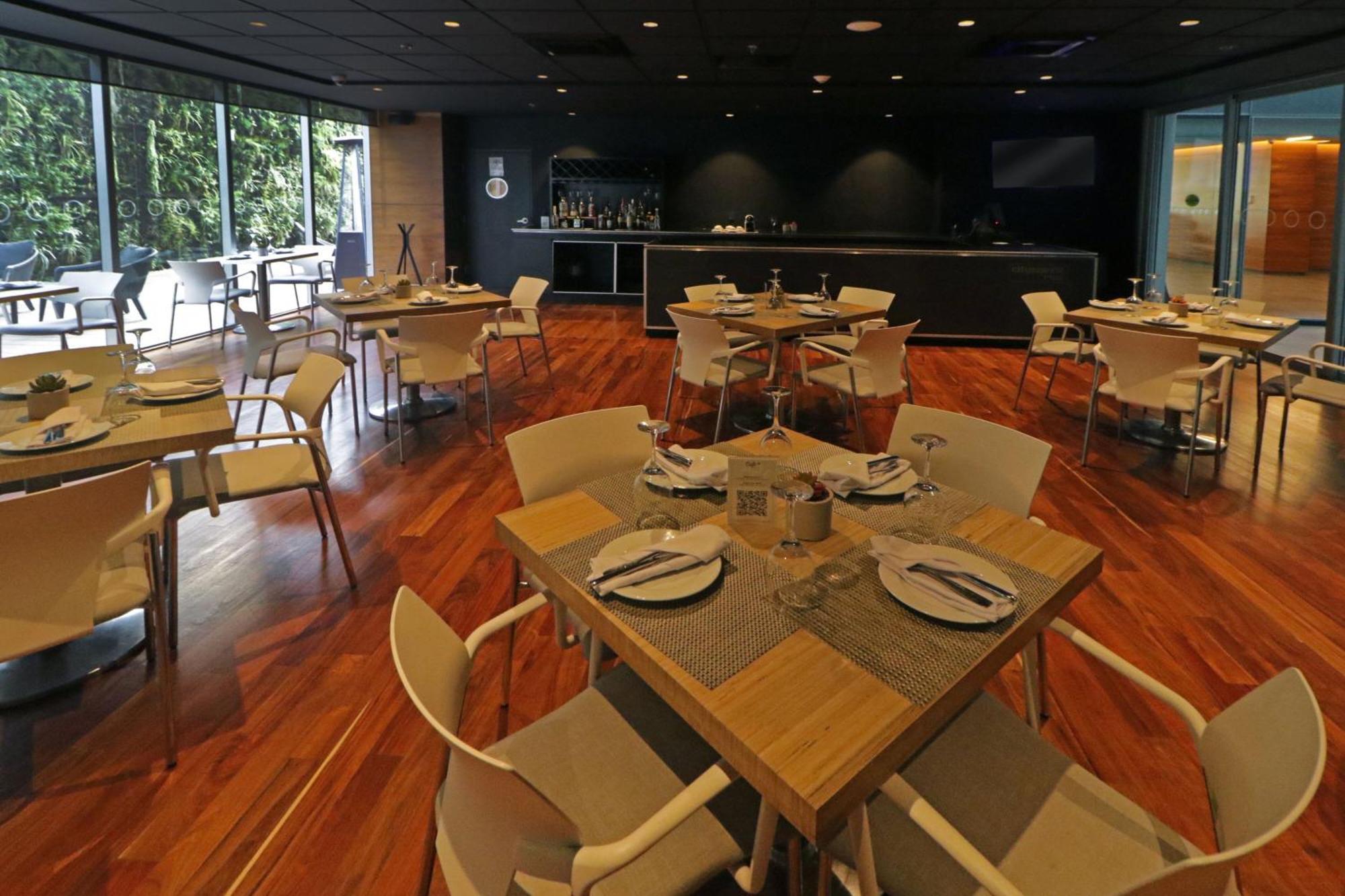 City Express Suites By Marriott Ciudad De Mexico Santa Fe Exterior foto
