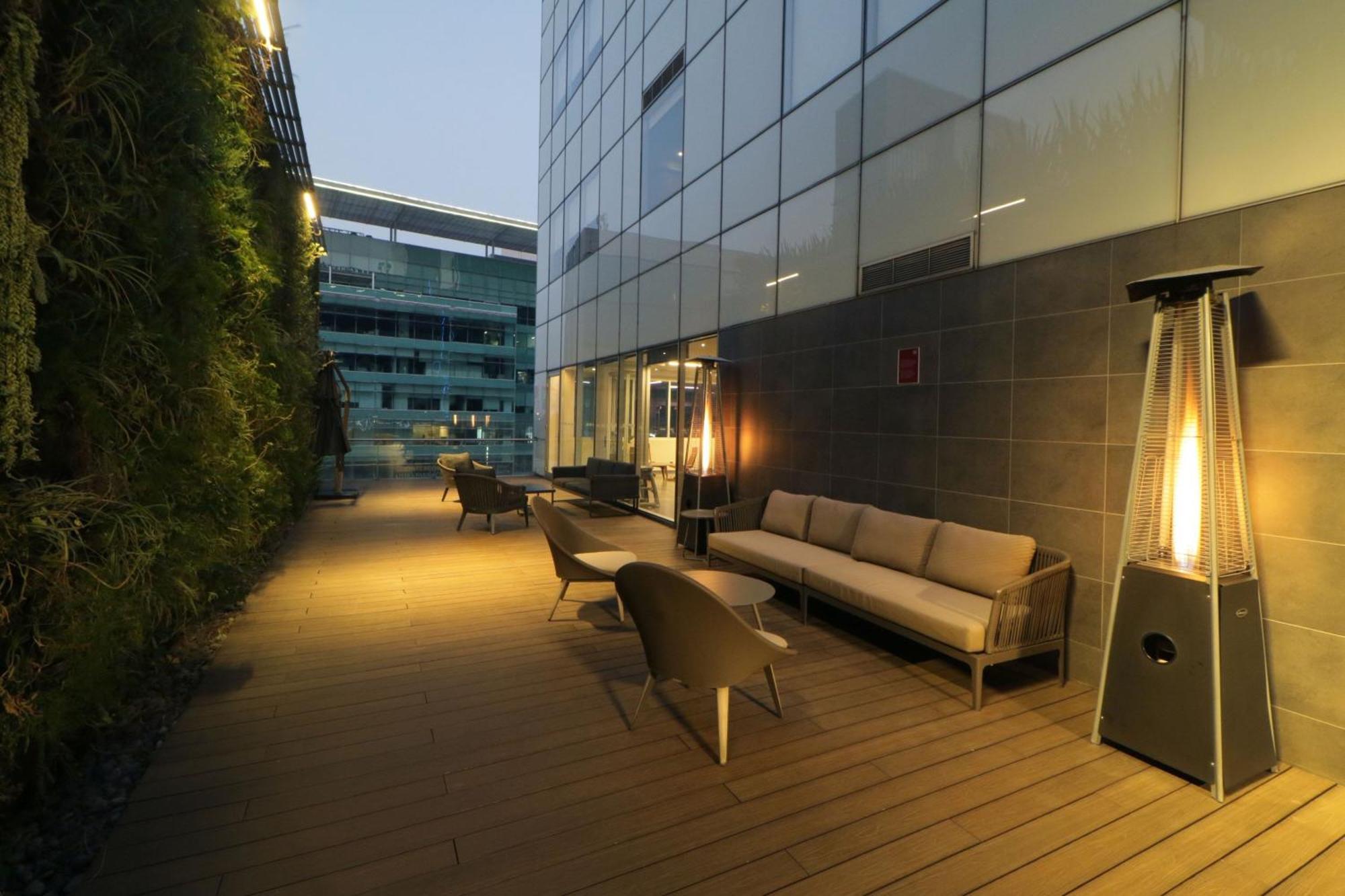 City Express Suites By Marriott Ciudad De Mexico Santa Fe Exterior foto