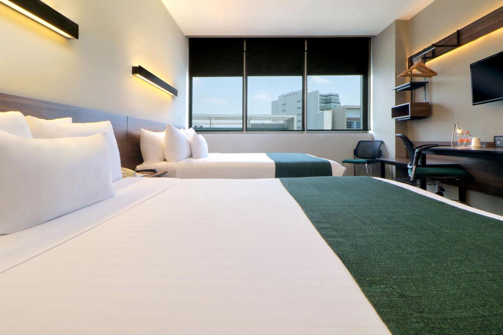 City Express Suites By Marriott Ciudad De Mexico Santa Fe Exterior foto