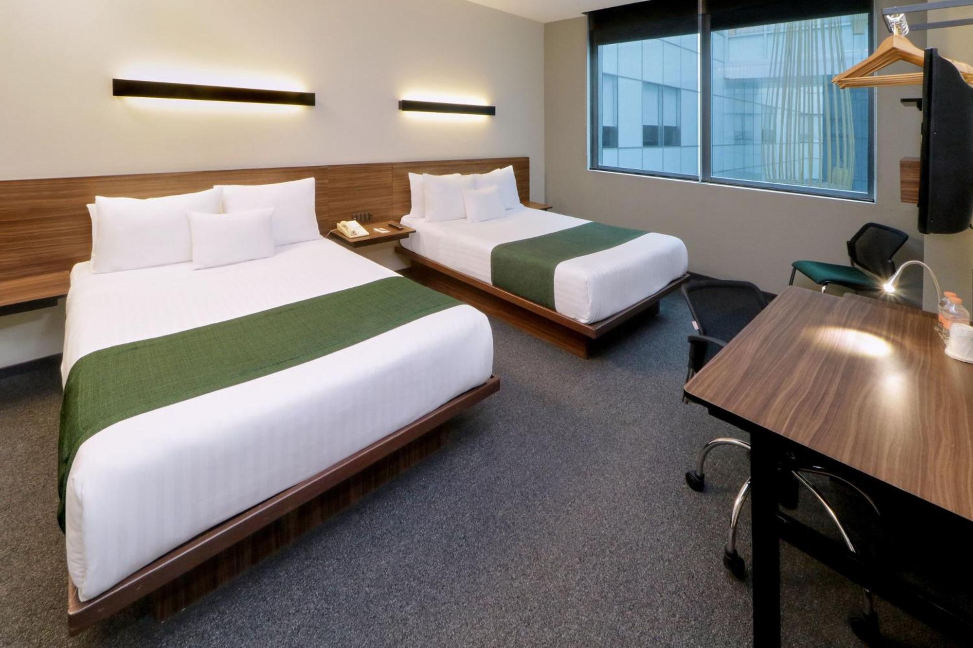 City Express Suites By Marriott Ciudad De Mexico Santa Fe Exterior foto