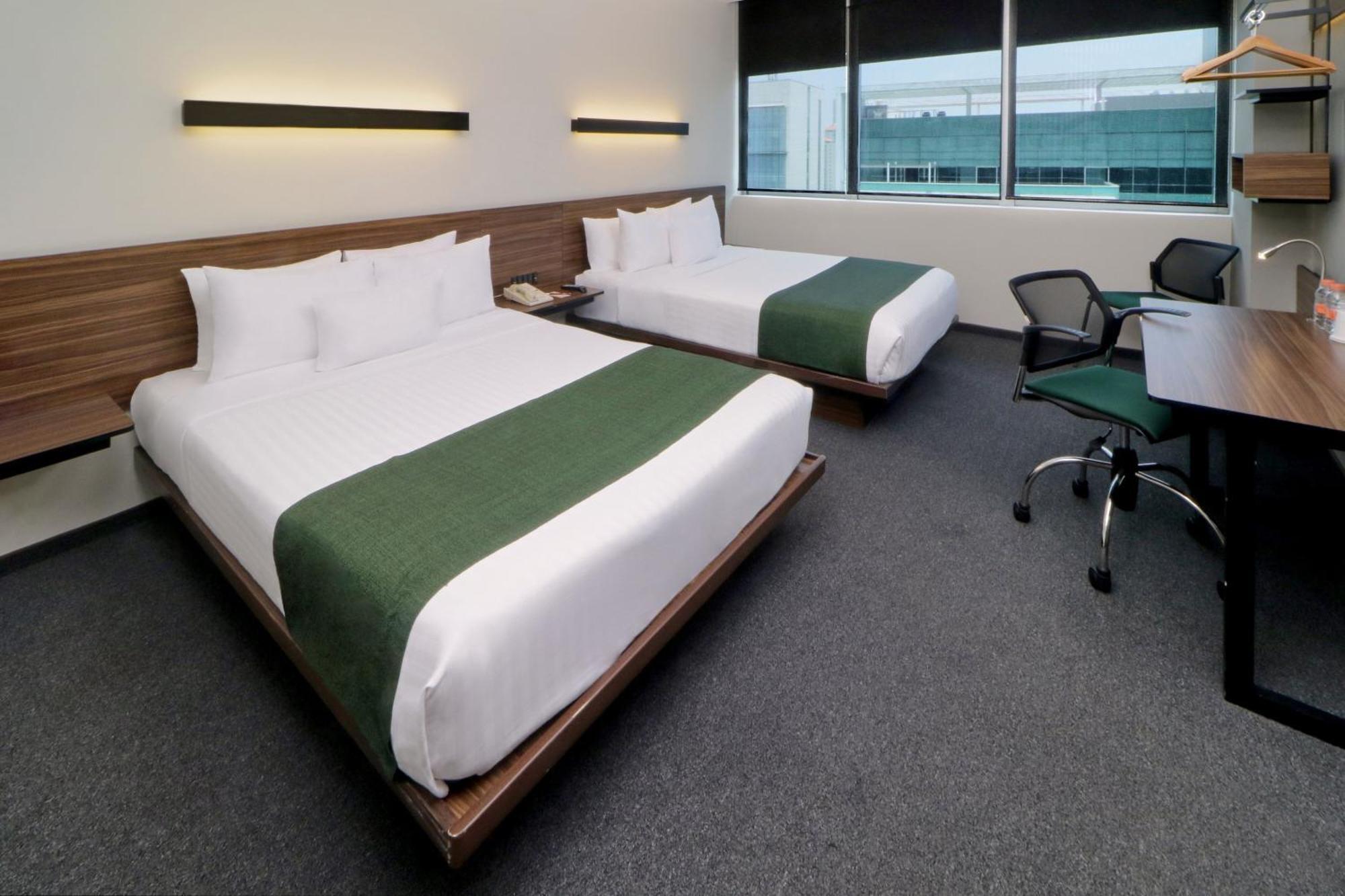 City Express Suites By Marriott Ciudad De Mexico Santa Fe Exterior foto