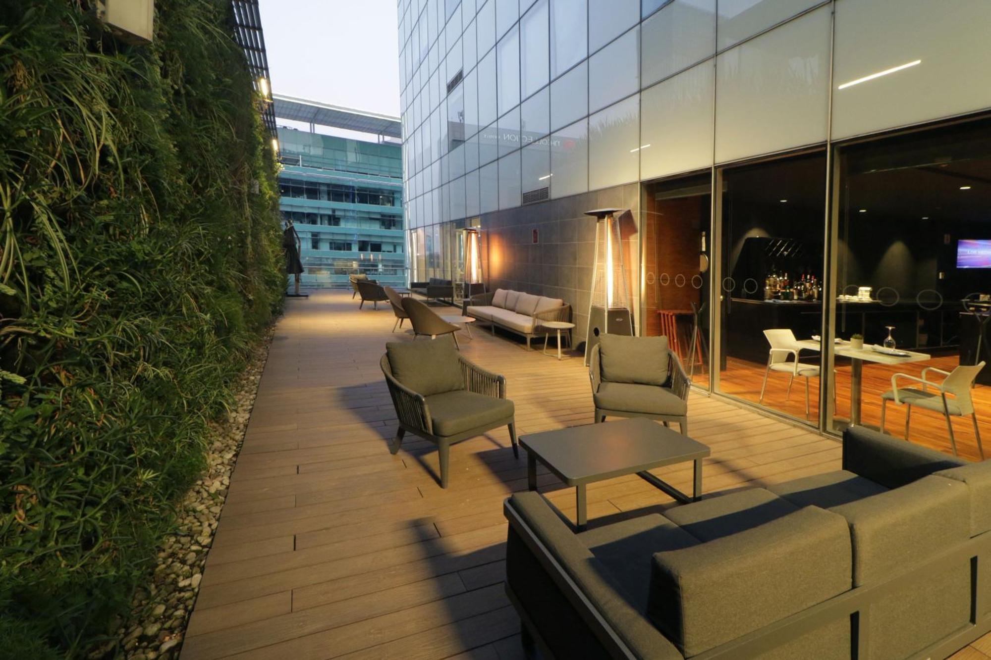 City Express Suites By Marriott Ciudad De Mexico Santa Fe Exterior foto