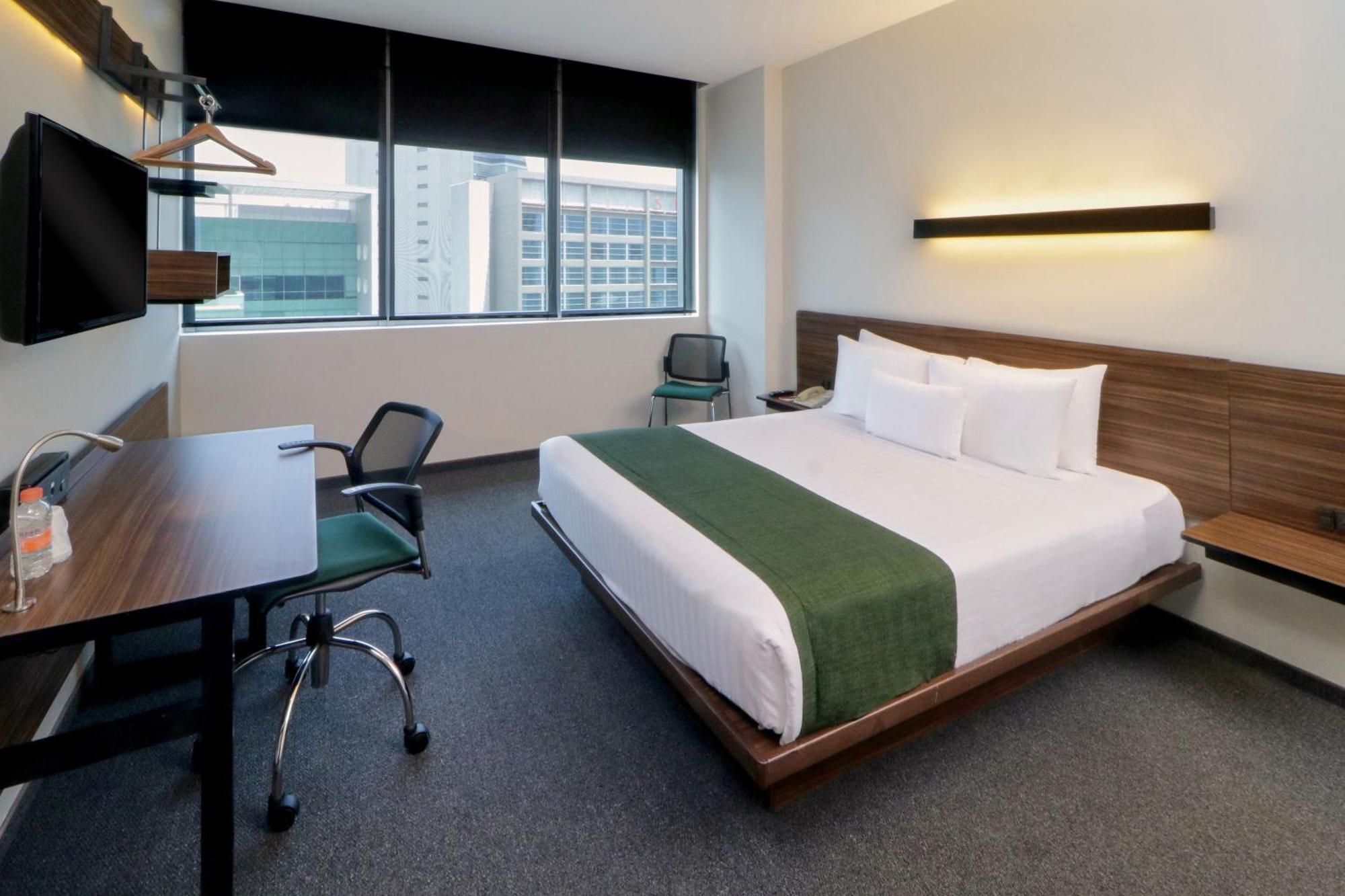 City Express Suites By Marriott Ciudad De Mexico Santa Fe Exterior foto