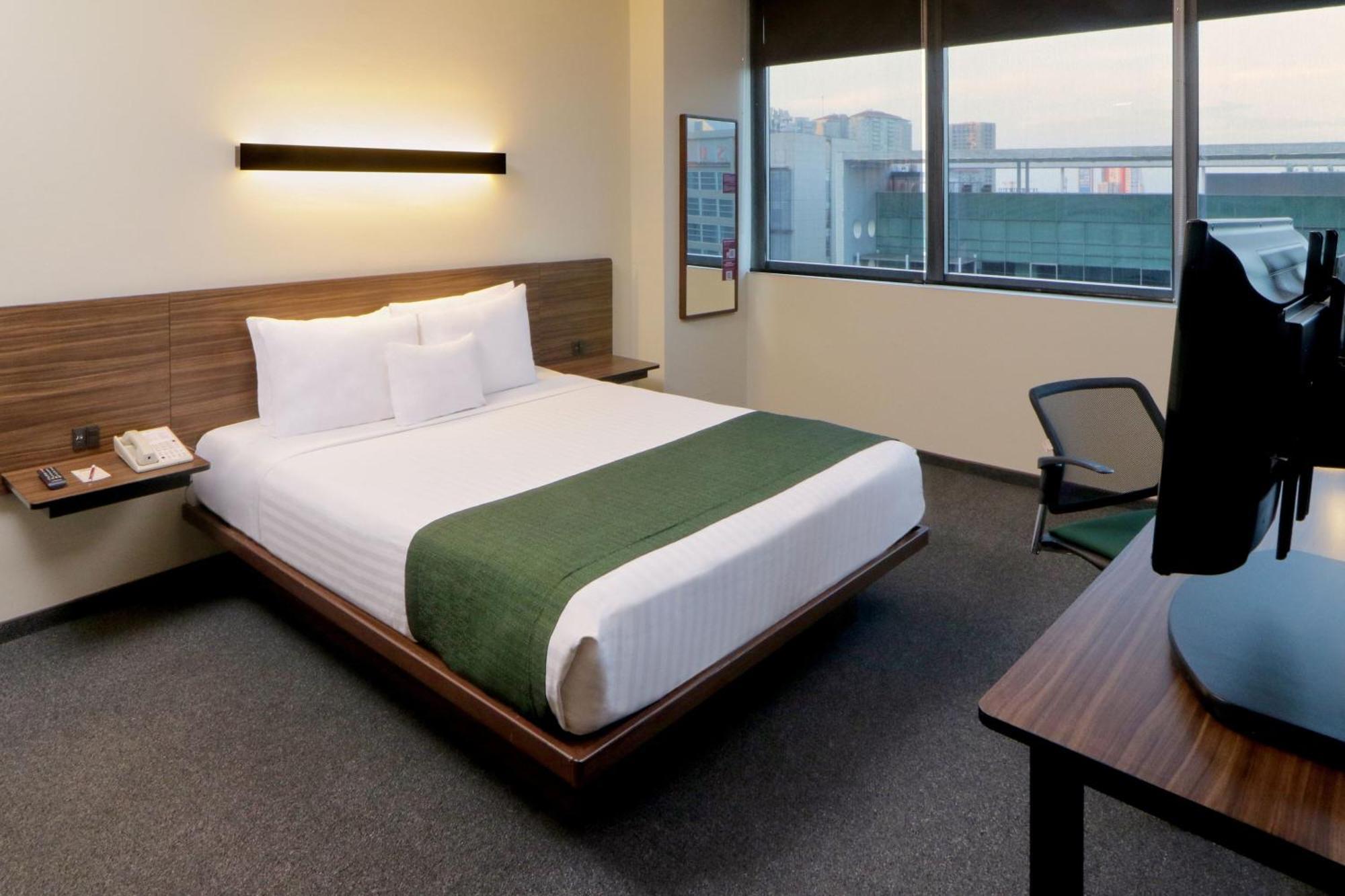 City Express Suites By Marriott Ciudad De Mexico Santa Fe Exterior foto