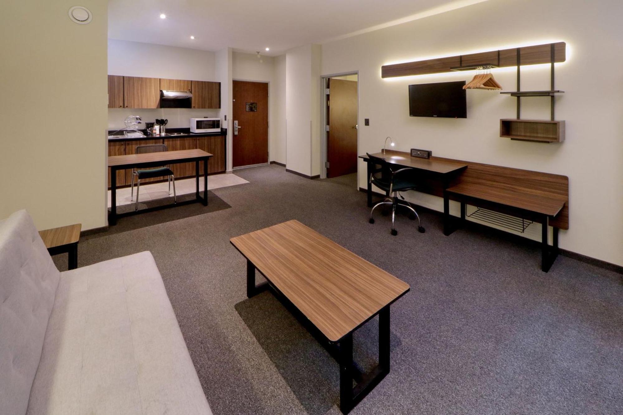 City Express Suites By Marriott Ciudad De Mexico Santa Fe Exterior foto