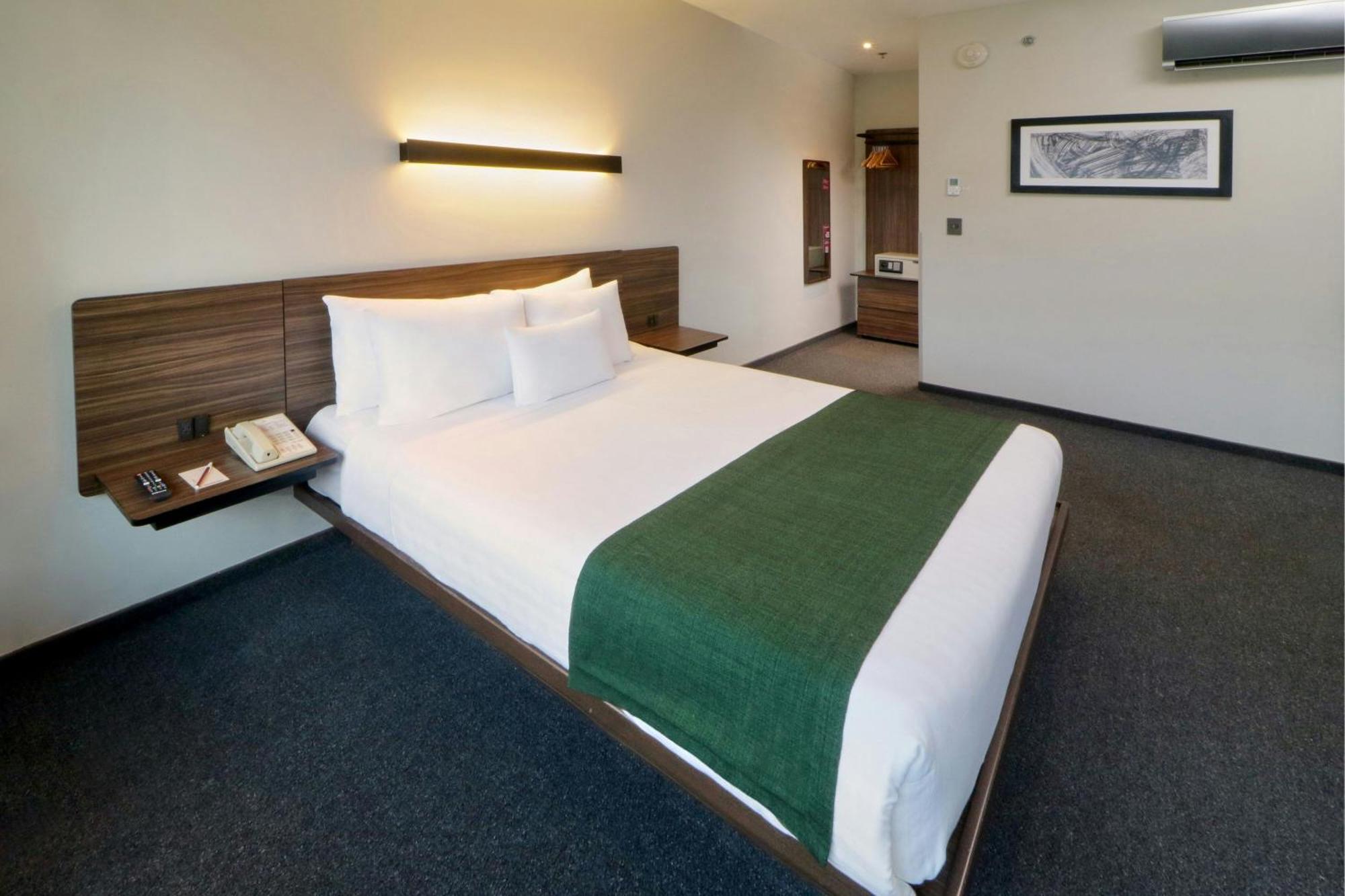 City Express Suites By Marriott Ciudad De Mexico Santa Fe Exterior foto